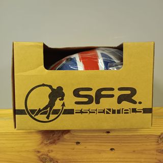 Casco SFR Union Jack para Skate y Patinete XXS-XS