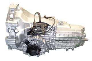 Caja de Cambios AUDI 2.0 20V Gasolina GZN