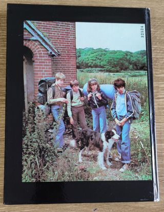 Los famosos cinco. Especial TV (1979) Enid Blyton