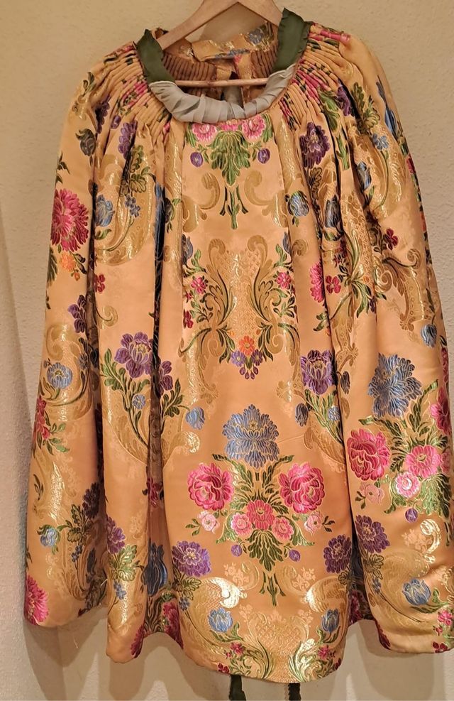 Traje Fallera 12-14 años