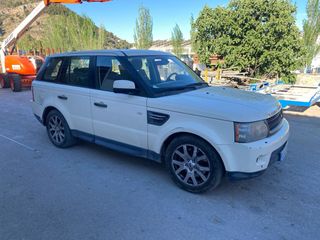 Land Rover Range Rover Sport 2010
