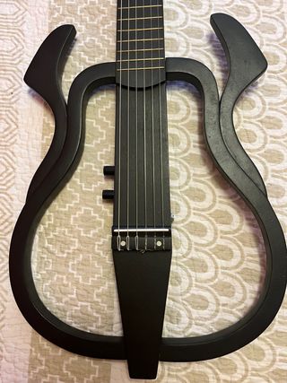 Guitarra Silent Electro-Clásica Sojing 020A-U