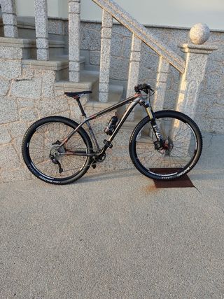 Bicicleta Trek Alpha Superfly Elite