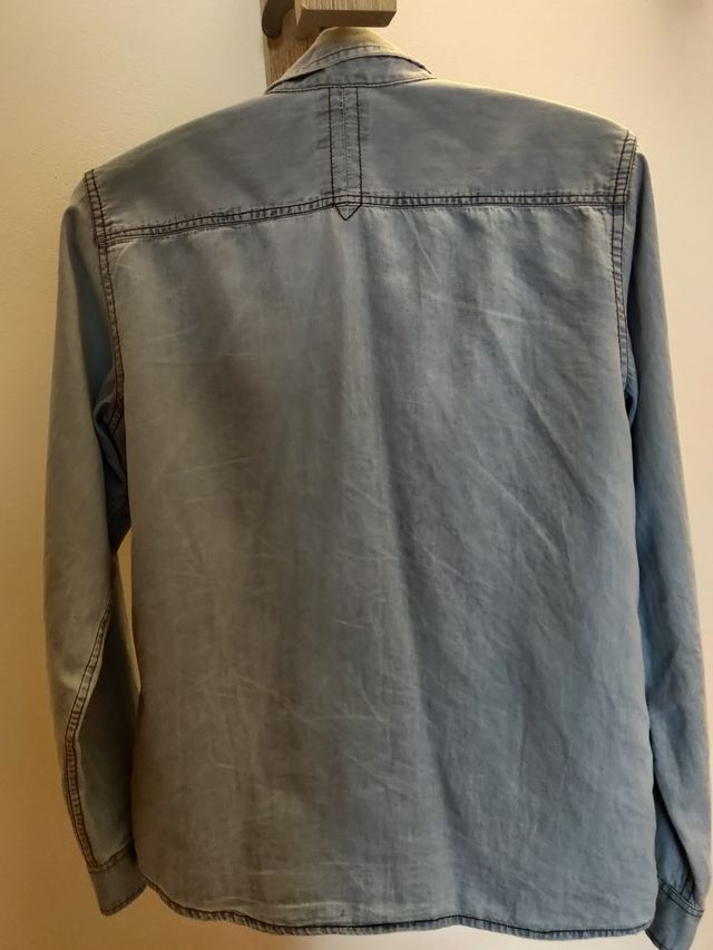 Camisa azul 13/14A, Tiffosi