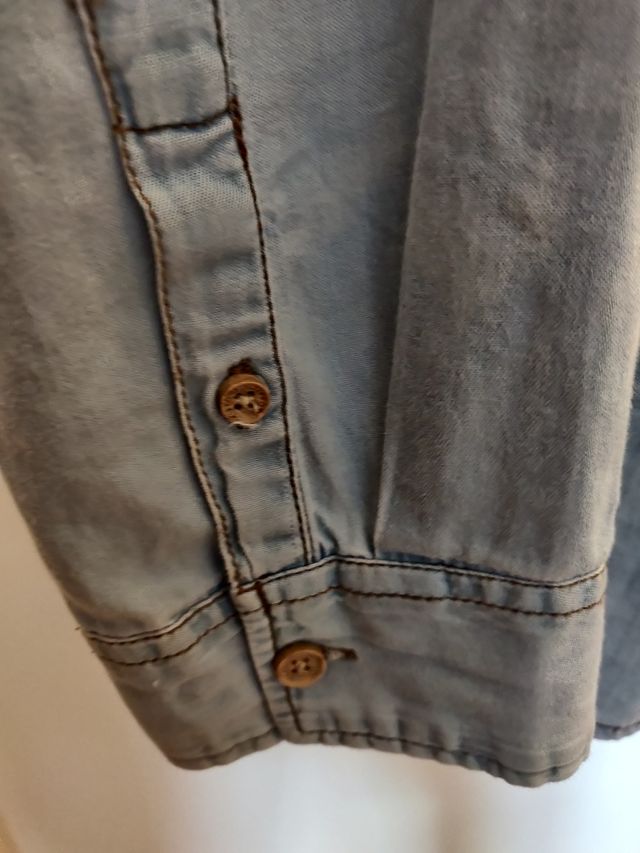 Camisa azul 13/14A, Tiffosi