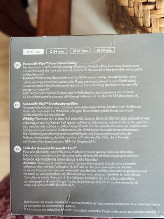 Copa s meleda sacaleches