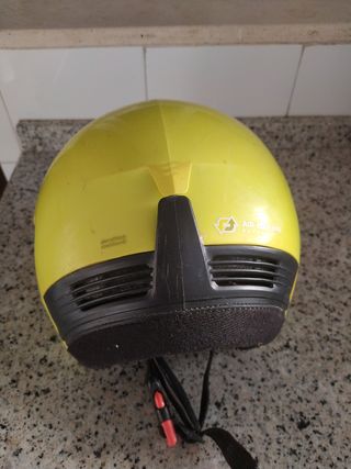 Casco de esquí, patinaje de niño