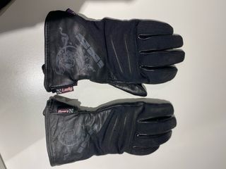 Guantes moto invierno