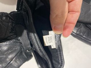 Guantes moto invierno