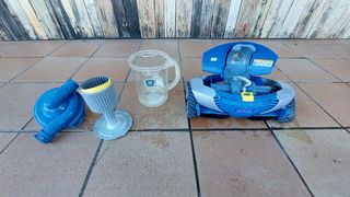 Zodiac MX8 / Zodiac Cyclonic