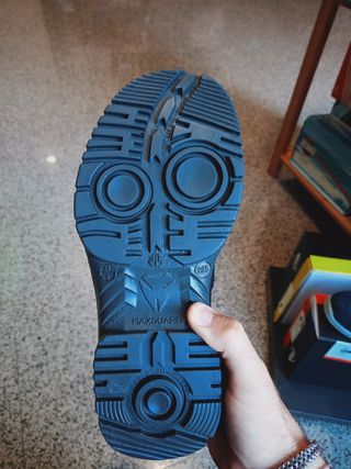 ZAPATO S3 SRC FLEXIBLE BASICO COMPOSITE