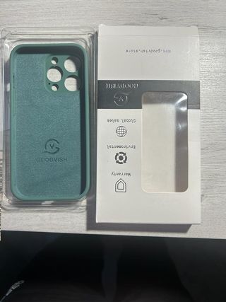  SURPHY Funda Compatible con iPhone 14 Pro 6.1 Pul