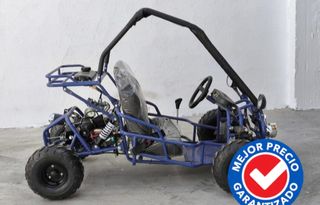 Buggy adventure 125cc D+R gasolina infantil