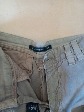 Pantalones hombre marcas varias 40