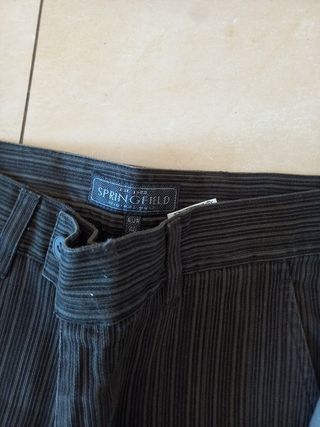 Pantalones hombre marcas varias 40