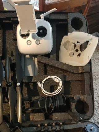 Drone dji inspire one