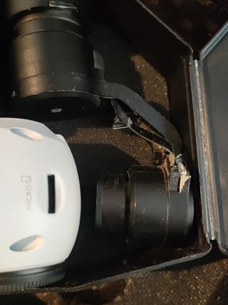 Drone dji inspire one