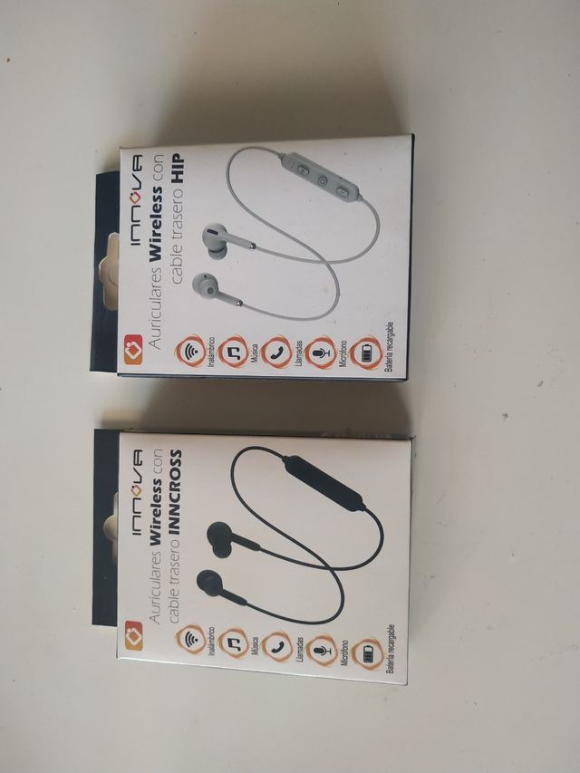 auticulares inalàmbricos