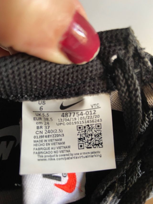 Zapatillas Nike Waffle