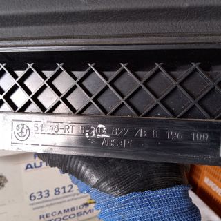 GUANTERA BMW SERIE 3 E46 COMPACT AÑO 2002