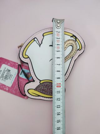 Monedero chip primark