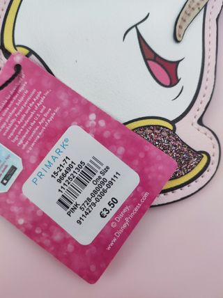 Monedero chip primark