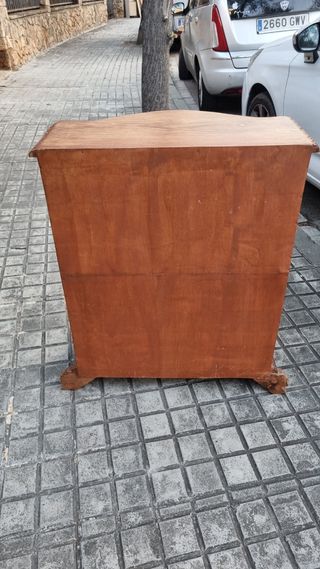 Armario forma antigua