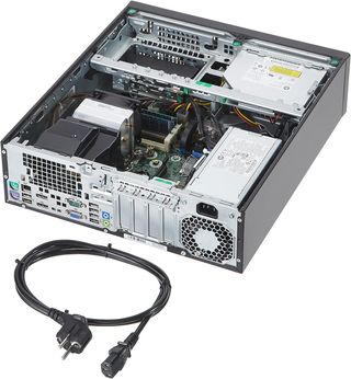 ORDENADOR PROFESIONAL HP ELITEDESK I5 8GB