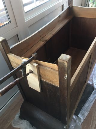 restauracion de muebles