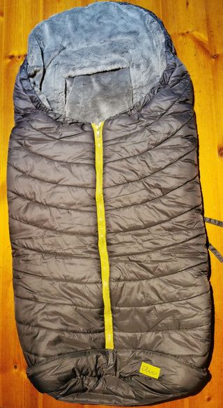 Saco polar Baby Click nuevo