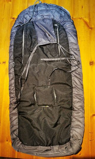 Saco polar Baby Click nuevo