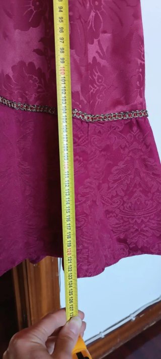 VESTIDO MEDIEVAL ( TRAJE DE DAMA O PRINCESA)