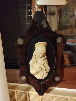 Madonnina Capoletto anni 70'
