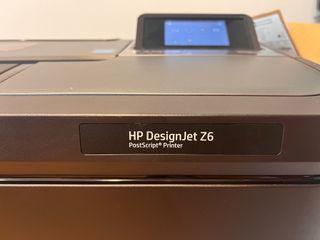 Plotter HP DesignJet Z6 44" PostScript Printer