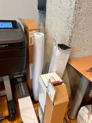 Plotter HP DesignJet Z6 44" PostScript Printer