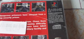 *Gioco PlayStation 1 - Hot Shot