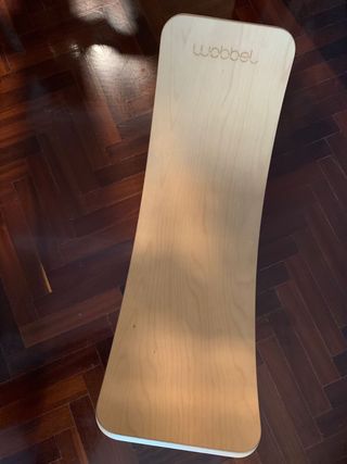Tabla curva Wobbel