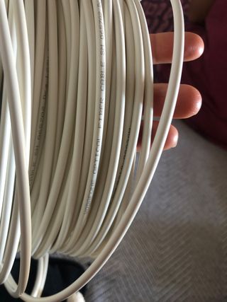 fibra optica 25m