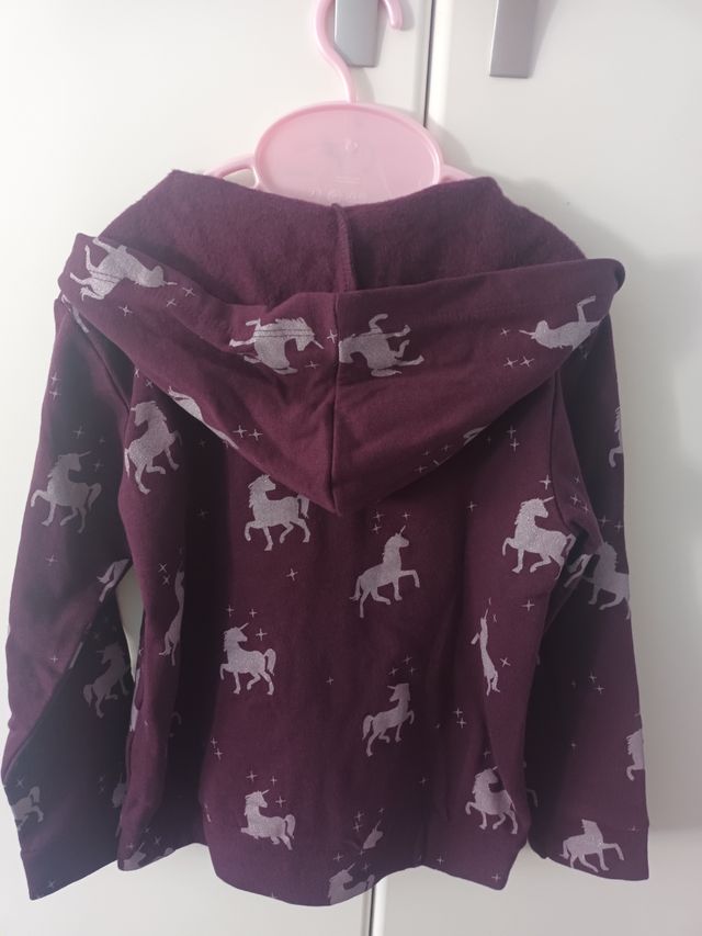 Sudadera felpa niña Sfera talla 6-7