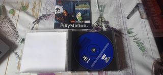 *Gioco PlayStation 1 - Roswell Conspiracies