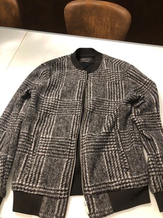 Chaqueta Zara