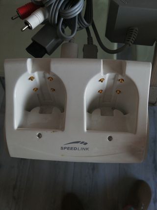 Consola Nintendo Wii