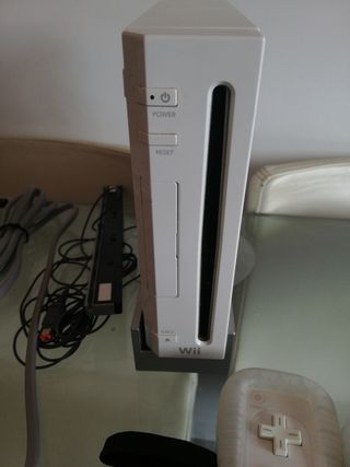Consola Nintendo Wii
