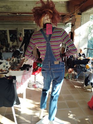 Disfraz de Chucky 