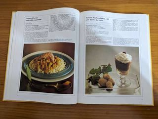 Libro recetas Tupperware de la cocina