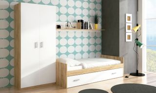 DORMITORIO JUVENIL