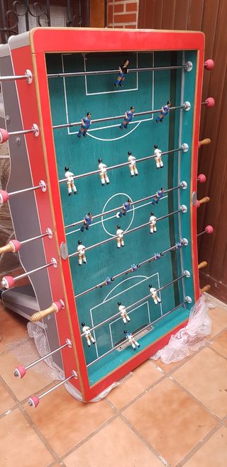 Futbolin profesional