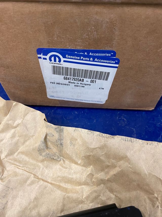 Radar, modulo control velocidad jeep compass