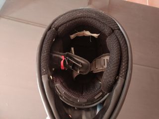 Casco motocross Fly