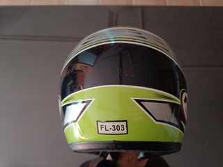 Casco motocross Fly